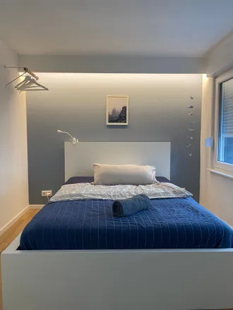 Rent this 1 bed apartment on Liebeneckstraße 13 in 75175 Pforzheim, Germany