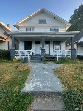 Rent this 3 bed house on 229 West Oregon Street in Evansville, IN 47710