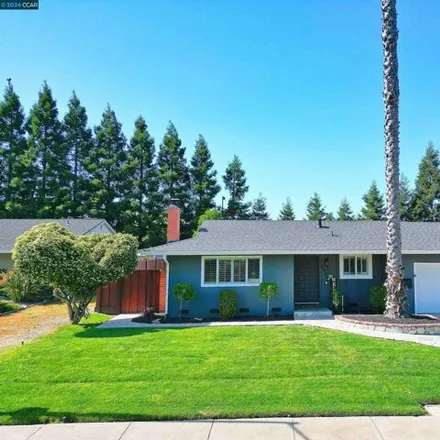 Buy this 3 bed house on Pine Valley Middle School in 3000 Pine Valley Road, San Ramon