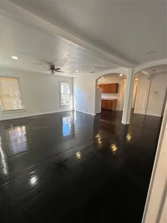 Rent this 3 bed house on 2303 East Overton Road in Dallas, TX 75216
