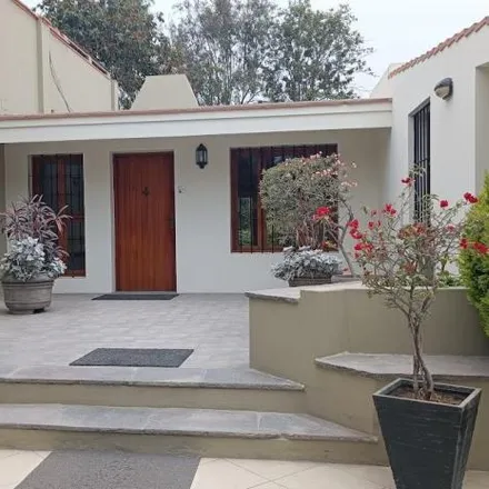 Buy this 4 bed house on Calle Los Granados in La Molina, Lima Metropolitan Area 15024