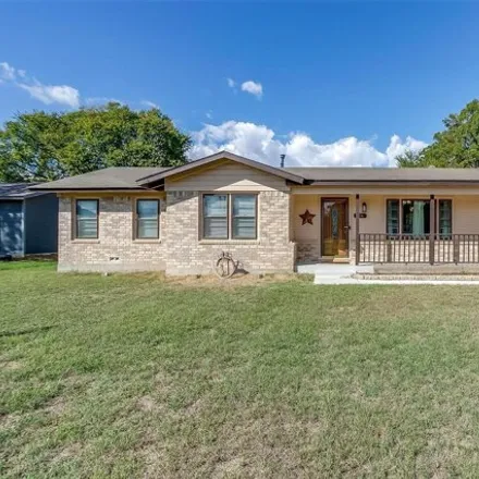 Buy this 3 bed house on West J E Woody Road in Springtown, Parker County