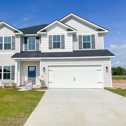 Buy this 5 bed house on 174 Wayfair Lane in Hinesville, GA 31313