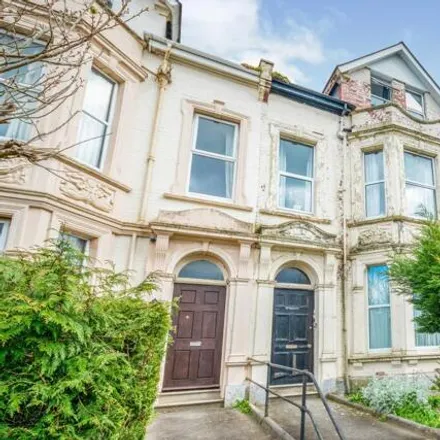 Buy this 9 bed townhouse on 82 Alma Road in Plymouth, PL3 4HE
