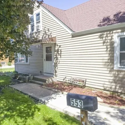 Buy this 3 bed house on 553 N Wolf Rd in Northlake, Illinois