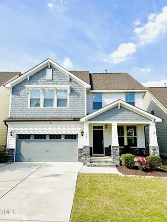 Buy this 3 bed house on 701 Groveview Wynd in Wendell, Wake County