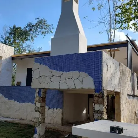Buy this 3 bed house on Pangea in Rafaél E. Melgar, 77580 Puerto Morelos