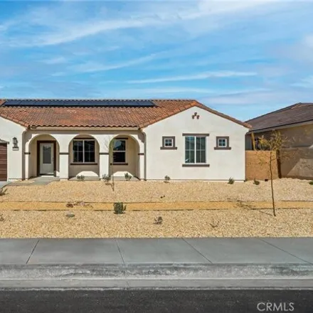 Buy this 4 bed house on 12325 Gold Dust Way in Sunset Ridge, Victorville