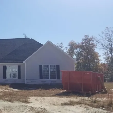 Buy this 3 bed house on 201 Calhoun Slew Way in Onslow County, NC 28584