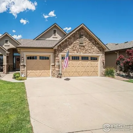 Buy this 5 bed house on 6741 Bandon Dunes Dr in Windsor, Colorado