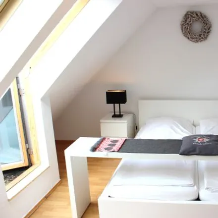 Rent this 2 bed apartment on Chocolate Museum a-partments in Holzgasse 16, 50676 Cologne