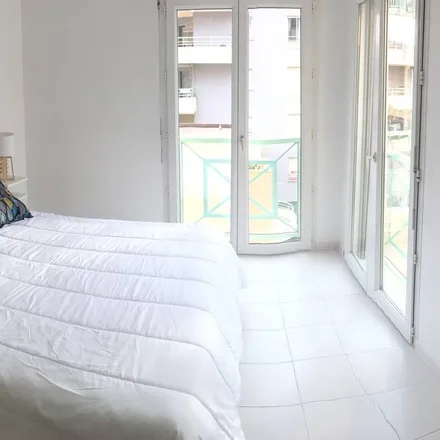 Rent this 2 bed apartment on Fréjus in Var, France