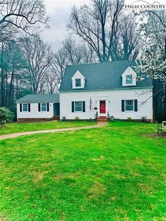 Buy this 4 bed house on Woodlawn Drive in Forest Hills, Wilkesboro