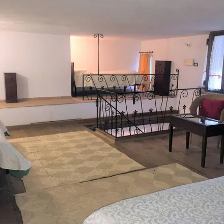 Rent this 1 bed apartment on Viale Emilia in 88100 Catanzaro CZ, Italy