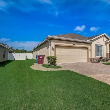 Buy this 4 bed house on 3449 Harlequin Drive in Saint Cloud, FL 34772