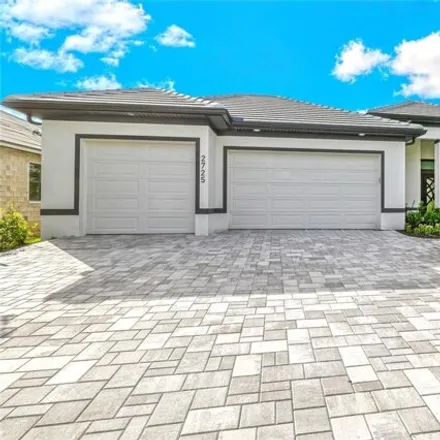 Buy this 3 bed house on Twin Isles Country Club in 301 Madrid Boulevard, Punta Gorda