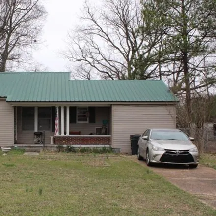 Buy this 2 bed house on 170 Joann Avenue in Ripley, TN 38063