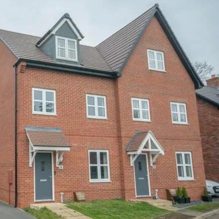 Buy this 3 bed townhouse on unnamed road in Long Lawford, CV23 9FR