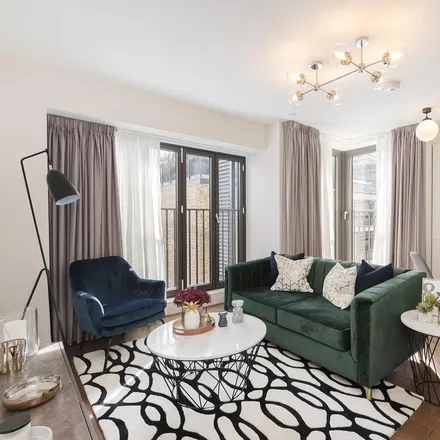 Rent this 1 bed apartment on Suvlaki in 21 Bateman Street, London