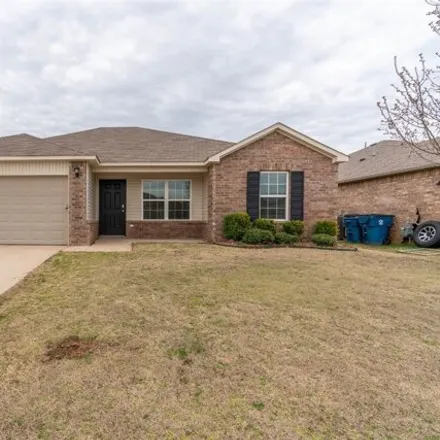 Buy this 3 bed house on 1722 Bartlett Drive in Newcastle, McClain County