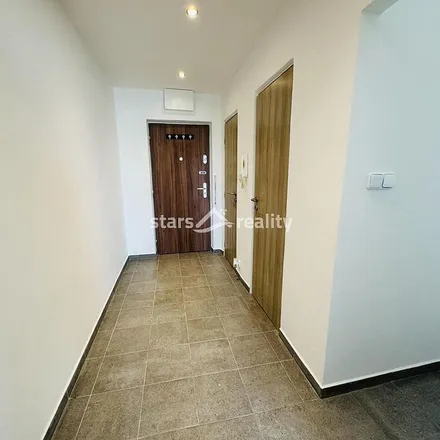 Rent this 2 bed apartment on Předmostí 704 in 278 01 Kralupy nad Vltavou, Czechia