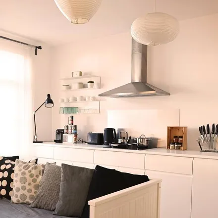 Rent this 1 bed apartment on Brussels in Brussels-Capital, Belgium