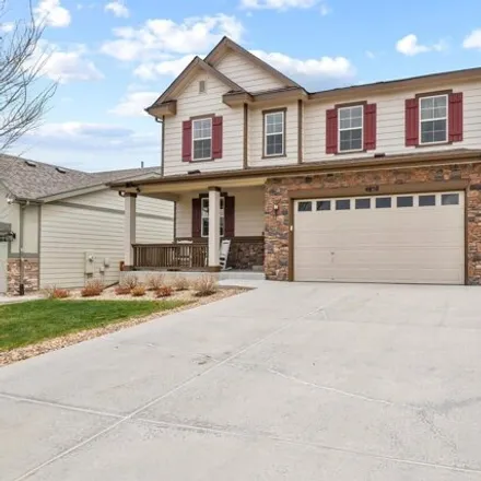 Buy this 5 bed house on 4858 South Rome Way in Aurora, CO 80015