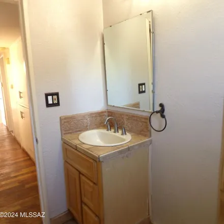 Rent this 3 bed apartment on 1231 North Mountain Avenue in Tucson, AZ 85719