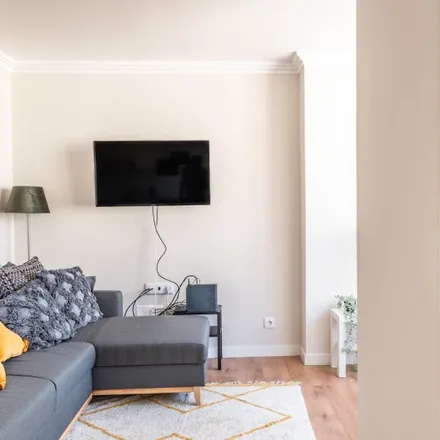 Rent this 1 bed apartment on Sr. Vinho in Rua do Meio a Lapa 18, 1200-724 Lisbon