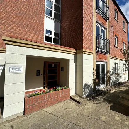 Rent this 1 bed apartment on Strand House in Dixon Lane, York