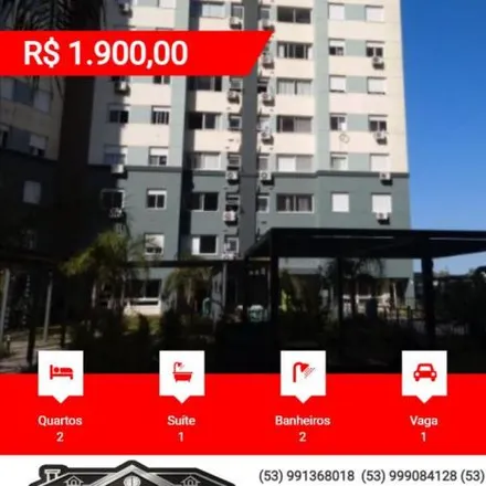 Image 2 - EEEF Padre Rambo, Rua Frederico Trebbi 47, São Gonçalo, Pelotas - RS, 96075-650, Brazil - Apartment for rent