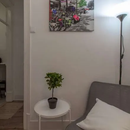 Rent this 7 bed apartment on Hotel do Chile in Rua António Pedro 40, 1000-039 Lisbon