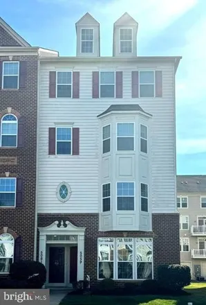 Rent this 3 bed condo on Small Gains Alley in Ballenger Creek, MD 21703