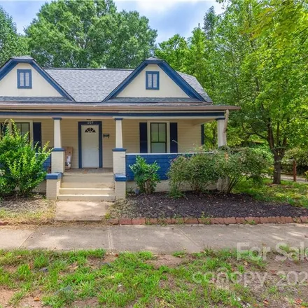Buy this 3 bed house on 1209 Wilson Lee Boulevard in Statesville, NC 28677