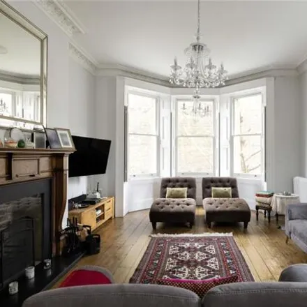 Buy this 4 bed house on 54 Leamington Road Villas in London, W11 1BT