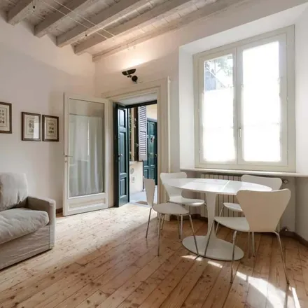 Rent this 1 bed apartment on Via Casale in 7, 20144 Milan MI