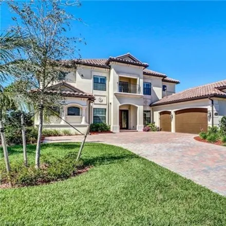 Rent this 5 bed house on TPC Treviso Bay in Southwest Boulevard, Collier County