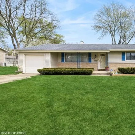 Buy this 3 bed house on 229 North Cady Drive in Palatine, IL 60074