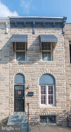 Buy this 3 bed townhouse on 1604 East Federal Street in Baltimore, MD 21213