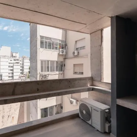 Buy this 1 bed apartment on Rojas 372 in Caballito, C1405 CNV Buenos Aires