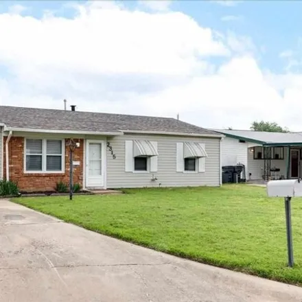 Buy this 3 bed house on 2377 Northwest 30th Street in Lawton, OK 73505