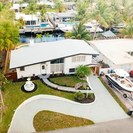 Image 1 - 2526 Key Largo Lane, Riverland, Fort Lauderdale, FL 33312, USA - House for sale