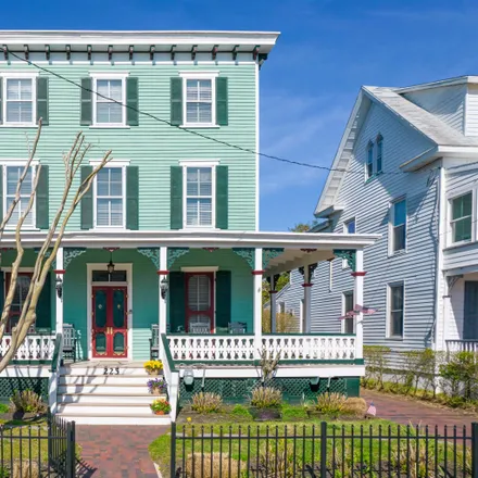 Image 1 - Seaside Home, Grant Street, Cape May, NJ 08204, USA - House for sale