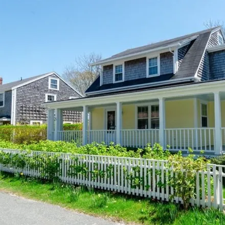 Buy this 3 bed house on 7 Copper Lane in Mikas Pond, Nantucket