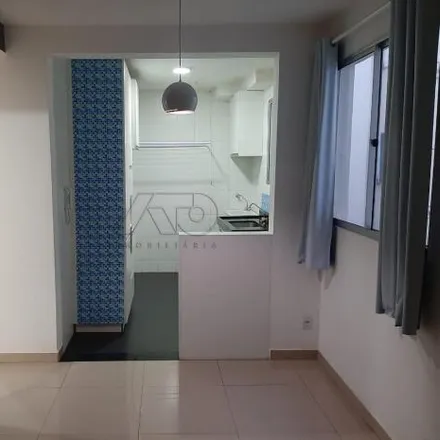 Rent this 2 bed apartment on Rua Clara Nunes in Pompéia, Piracicaba - SP