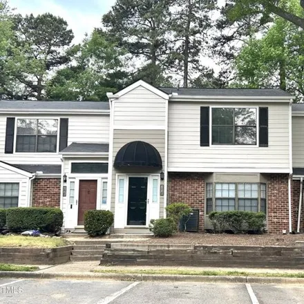 Buy this 3 bed condo on 7784 Falcon Rest Circle in Raleigh, NC 27615