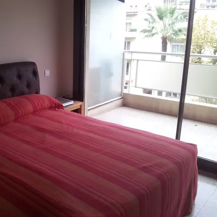 Rent this 1 bed apartment on 06110 Le Cannet