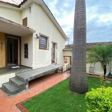 Buy this 4 bed house on Rua Henrique Dias in Ponte Preta, Campinas - SP