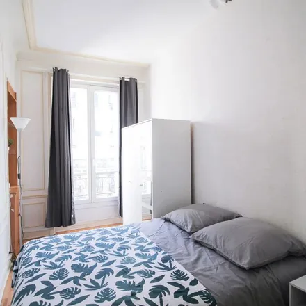 Rent this 1 bed apartment on 207 Rue du Faubourg Saint-Denis in 75010 Paris, France
