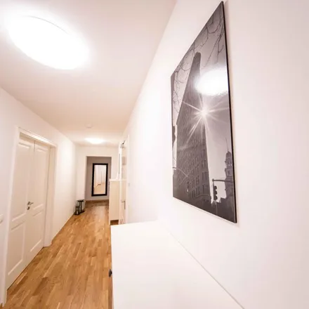 Rent this 5 bed apartment on Junger Esslinger in Hinter dem Lämmchen 2, 60311 Frankfurt